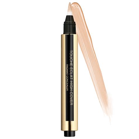 ysl touche eclat high cover concealer porcelain